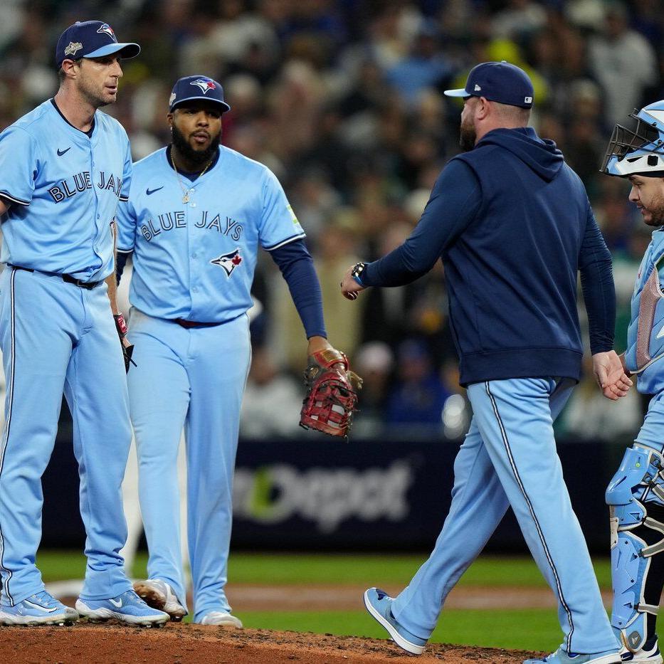 Scherzer's confrontation with Schneider in ALCS Game 4 nothing new for Hall of Famer